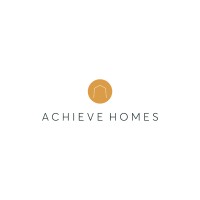 Achieve Homes Logo