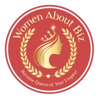 Women About Biz Logo