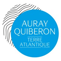 Auray Quiberon Terre Atlantique Logo