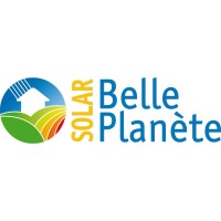 SOLAR BELLE PLANETE Logo