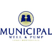 Municipal Well & Pump Logo