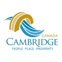 City of Cambridge Ontario Logo