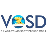 The Voice of Stray Dogs (VOSD) Logo