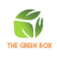 The Green Box Co. Logo