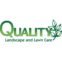 Quality Landscape and Lawn Care Logo