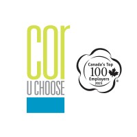 Creative Options Regina (COR) Logo