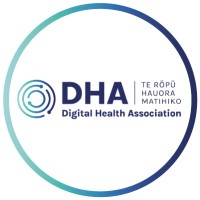 Digital Health Association (DHA) Logo