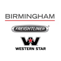 Birmingham Freightliner & Western Star Logo