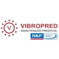 VIBROPRED - Manutenção Preditiva Logo