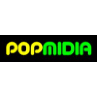 Popmidia Filmes Logo