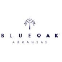 BlueOak Arkansas Logo