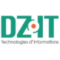 DZ IT Logo