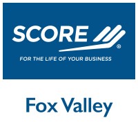 SCORE Mentors Fox Valley Logo