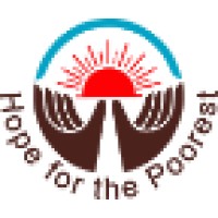 Hope for the Poorest (HP) Logo