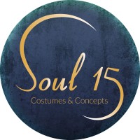 SOUL15 Costumes & Concepts Logo