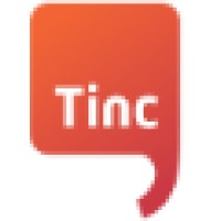 Tinc - Interne Communicatie Logo