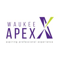 Waukee Aspiring Professional Experience (APEX) Logo