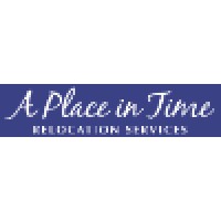 A Place In Time LLC Senior Move Management Logo