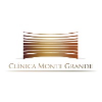 CLÍNICA MONTE GRANDE S.A. Logo