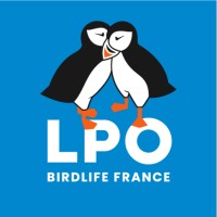 LPO AUVERGNE-RHÔNE-ALPES Logo