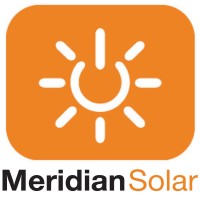Meridian Solar, Inc. Logo