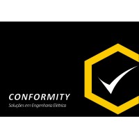 CONFORMITY - SOLUÇÕES EM ENGENHARIA ELÉTRICA Logo