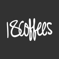 18 Coffees Logo