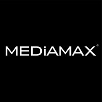 MEDiAMAX Logo