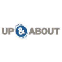 Up & About Logo