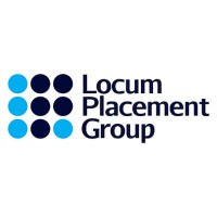 Locum Placement Group Logo