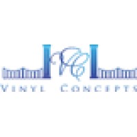 Vinyl Concepts Inc. Logo