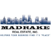 Madrake Real Estate Logo