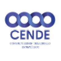 CENDE - Consultores En Desarrollo Estratégico, Socios Estratégicos de ZengerFolkman Nº1 en Liderazgo Logo
