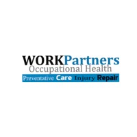 WorkPartners Occupational Health Logo