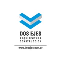 DOS EJES - Servicios de desarrollo, arquitectura, gerenciamiento y construcción Logo