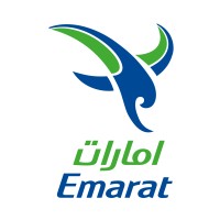 Emarat - Emirates General Petroleum Corporation Logo