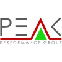 Peak Performance Group TX, LLC Logo