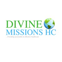 Divine Missions Health Center Logo