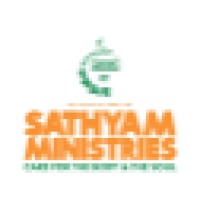 Sathyam Ministries Intl. Logo