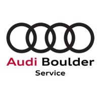Audi Boulder Service Logo