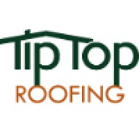Tip Top Roofing Logo
