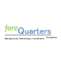 foreQuarters, LLC Logo