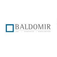 Baldomir Logo