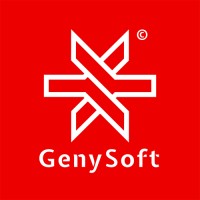 GenySoft - Integration & ERP Experts Logo