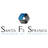 Santa Fe Springs Chamber of Commerce Logo