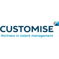 Customise Talent Group Logo