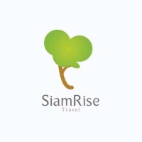 SiamRise Travel Logo