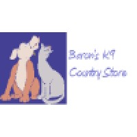 Barons K9 Country Store Logo