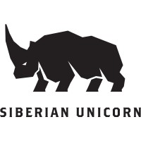 Siberian Unicorn Logo