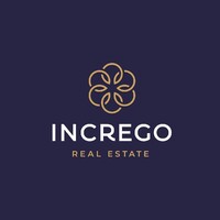 INCREGO REAL ESTATE Logo